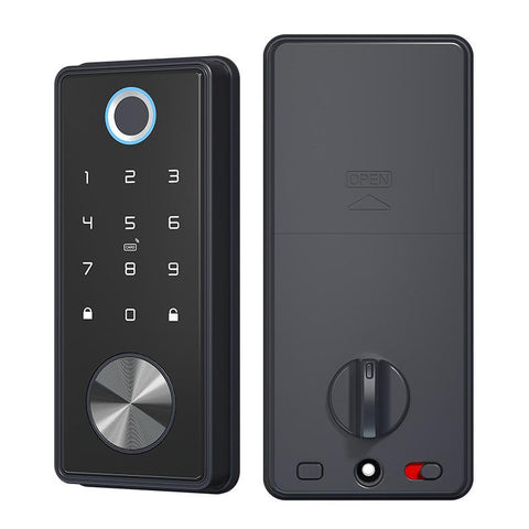 Fingerprint Electronic Lock Security Protection Digital-CO00601-Veeddydropshipping