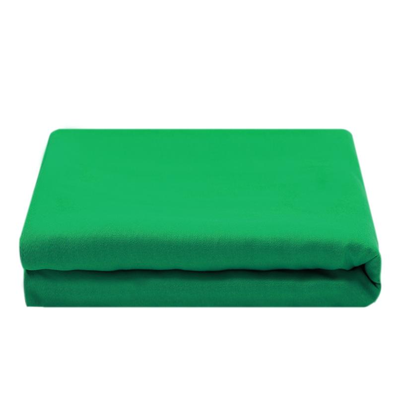 Photography Backdrops Green Screen Chromakey Shooting Background Cloth Polyester -CE00301-Veeddydropshipping