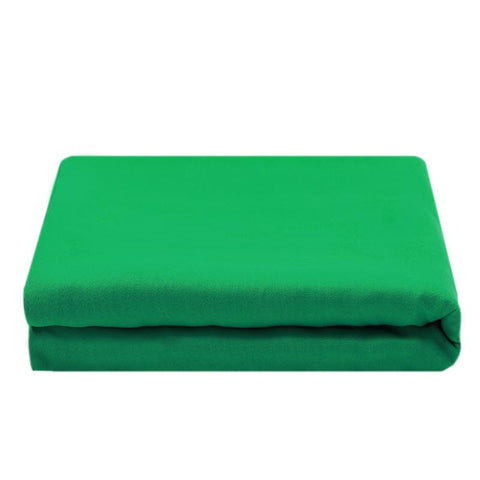 Photography Backdrops Green Screen Chromakey Shooting Background Cloth Polyester -CE00301-Veeddydropshipping