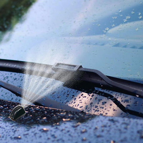 2 Pcs/Set Car Universal Front Windshield Wiper Nozzle Jet Sprayer Kits-AM00225-Veeddydropshipping