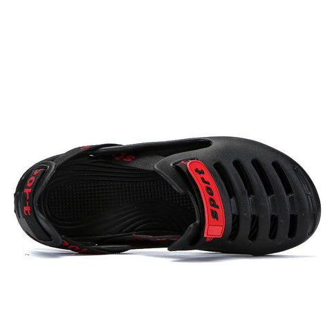 Men Outdoor Beach Casual Shoes Cheap Male Sandals-BS01544-Veeddydropshipping