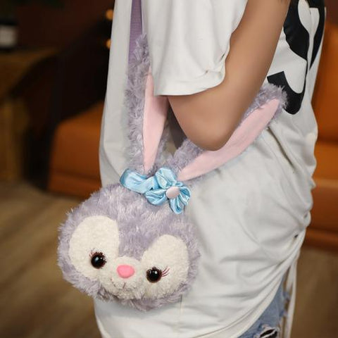 60cmKawaii Genuine disney Star Dew Plush Backpack-TB00055-Veeddydropshipping