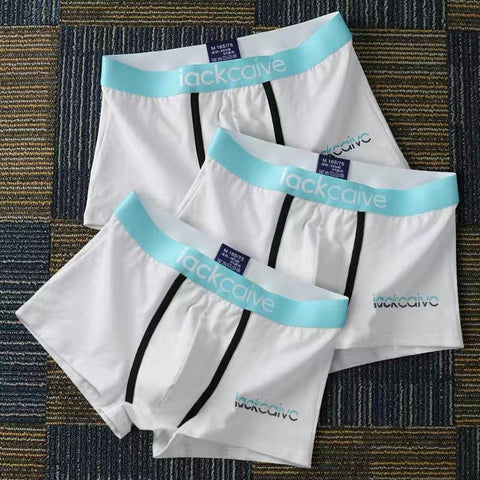 Underwear Boxers Breathable Man Boxer Printed Underpants Comfortable-MF01718-Veeddydropshipping