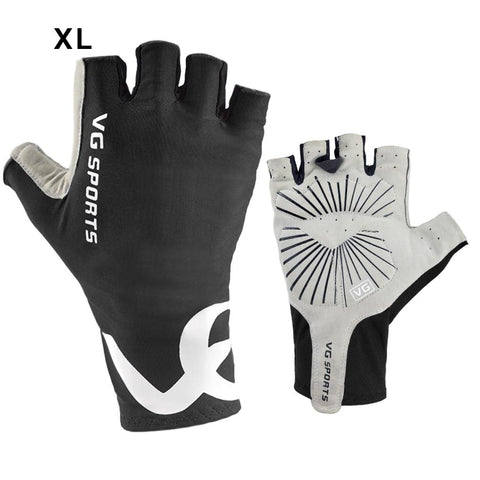 Sport Cycle Half -finger Gloves Gel Sports Bicycle Race Gloves Of Bicycle Mtb Road -OS01027-Veeddydropshipping