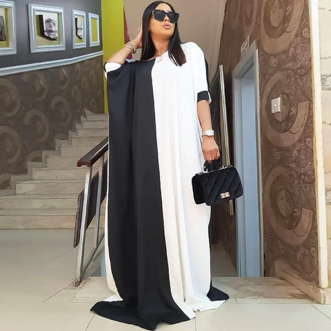 Plus Size African Dresses for Women-WF01705-Veeddydropshipping