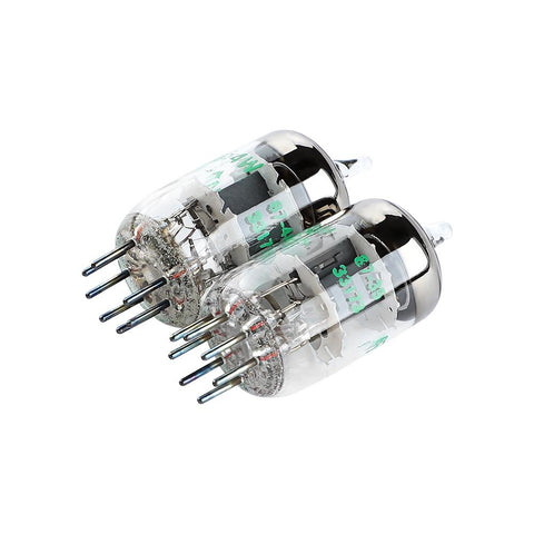1 Pair GE 5654W Vacuum Tubes Valve Vacuum Electronic Tube Upgrade -CE00875-Veeddydropshipping