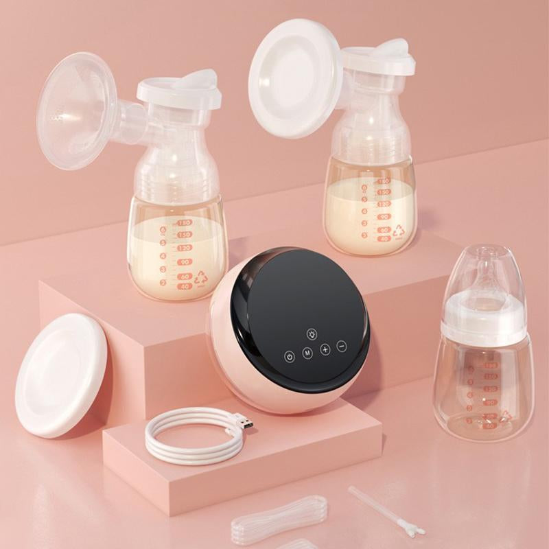Electric Breast Pump Milk Extractor Breast Pumps Baby Accessories Electric-TB00641-Veeddydropshipping