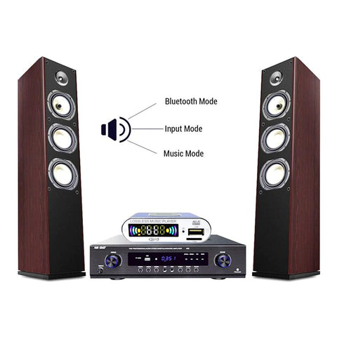 Bluetooth Audio Receiver Digital Music Player-Veeddydropshipping