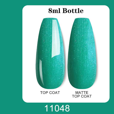 Gel Polish Semi Gel Varnish For Nails Manicure Nail Art -BH00982-Veeddydropshipping