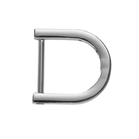 Screw D Ring Buckle Shackle Clasp-HA00089-Veeddydropshipping