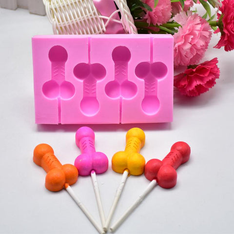 Penis Lollipop Mold For Bachelorette Bachelor-HA01180-Veeddydropshipping