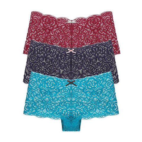 Women Sexy Lace Panties Underwear-Veeddydropshipping