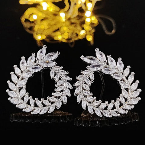 Pack Luxury Marquise  Brida Lady Anniversary Gift Jewelry  -JW00388-Veeddydropshipping
