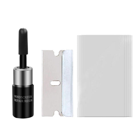 Car Windshield Cracked Repair Tool DIY Car Window Phone-AM00506-Veeddydropshipping