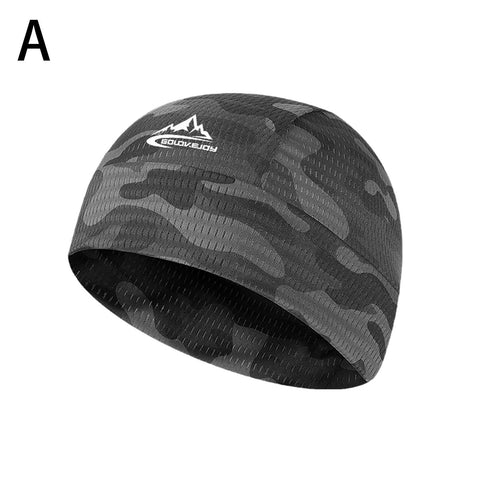 Breathable Mesh Cycling Helmet Inner Caps Anti-sweat Thin Mesh Hat Inner Bike-OS01072-Veeddydropshipping