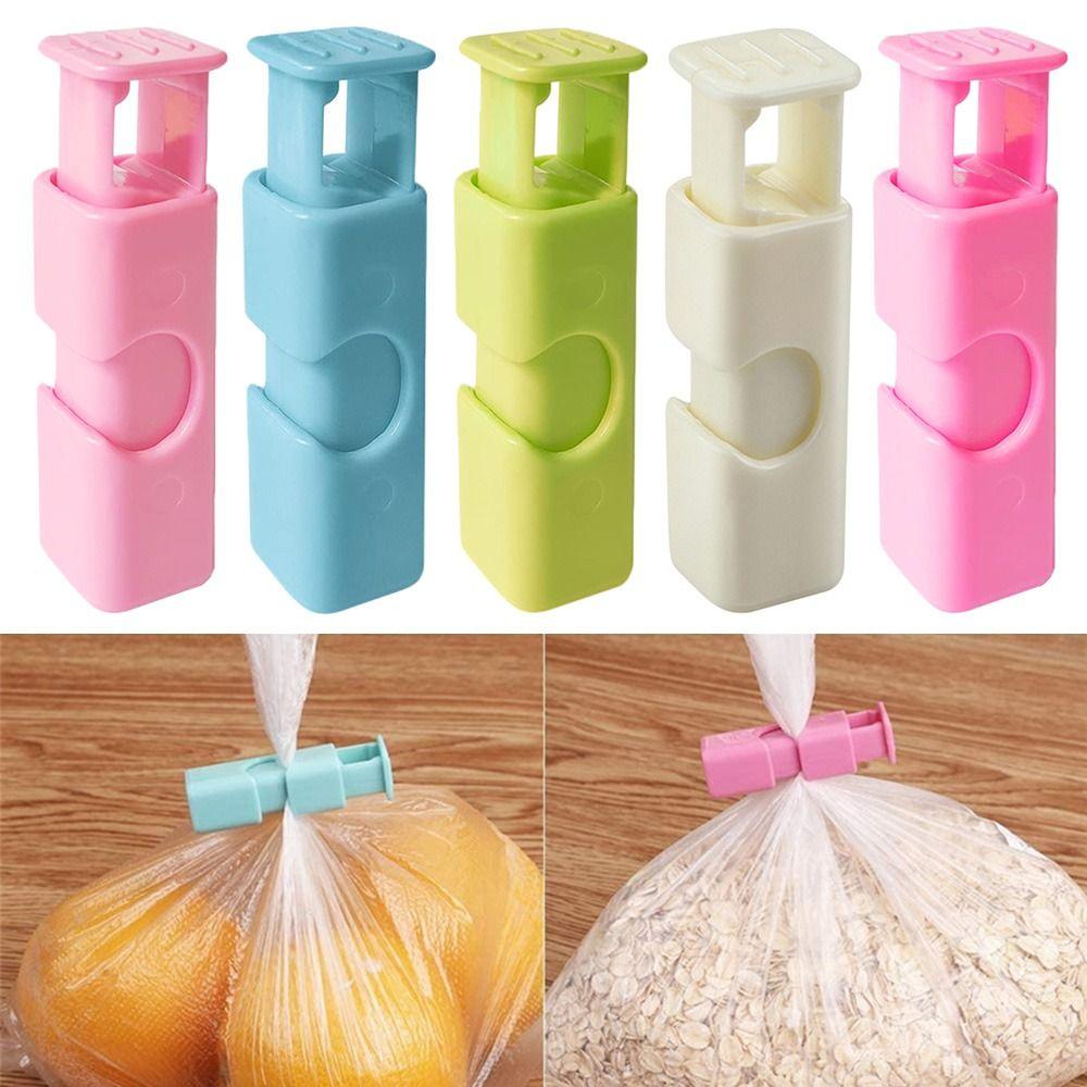Food Preservation Bag Clip Food Storage-HA00926-Veeddydropshipping