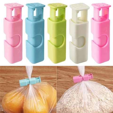 Food Preservation Bag Clip Food Storage-HA00926-Veeddydropshipping