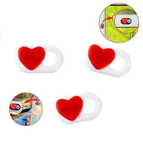 1/3Pcs  Webcam Cover Universal Phone Antispy Camera-PA01246-Veeddydropshipping