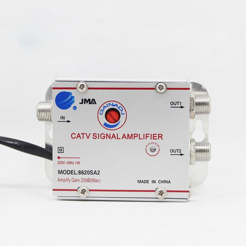 Digital TV Antenna Signal Booster Home Tv Equipments-Veeddydropshipping