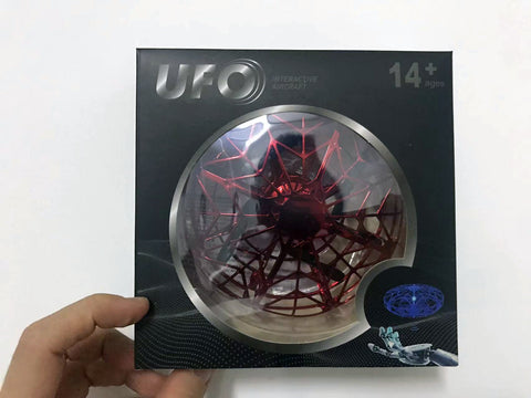 Mini UFO RC Drone Hand Sensing Helicopter Model Electronic Flying QuadcopterTB01413-Veeddydropshipping