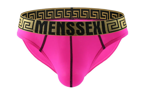 underwear Men&#39;s Low Waist Underwear Breathable Panties Fashion-MF01503-Veeddydropshipping