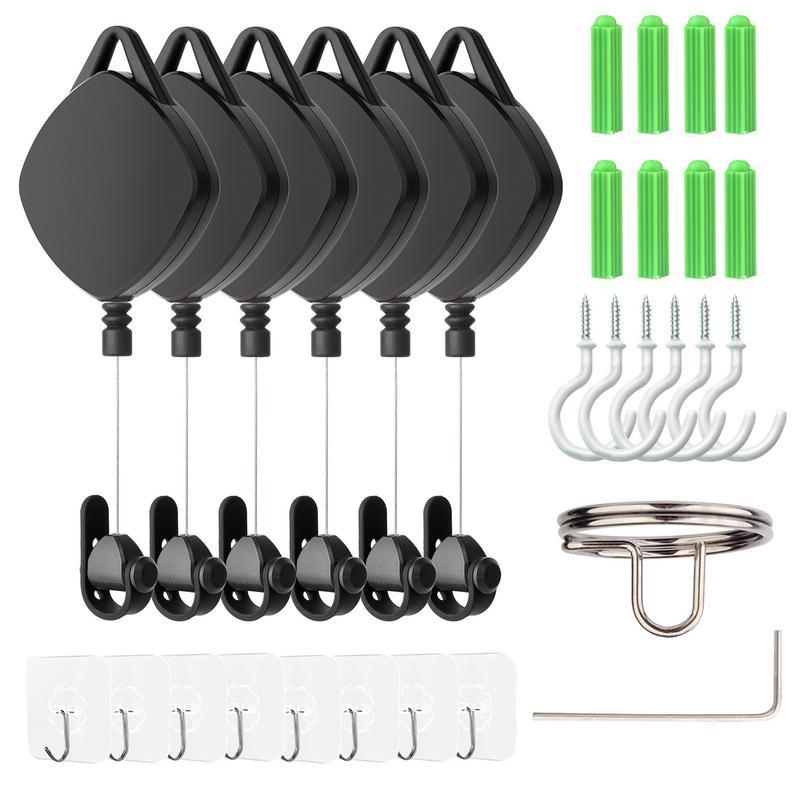 VR Headset Cable Management System forOculus Rift S Rift PS VR Retractable -CE01190-Veeddydropshipping