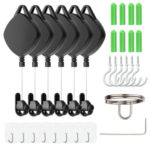 VR Headset Cable Management System forOculus Rift S Rift PS VR Retractable -CE01190-Veeddydropshipping