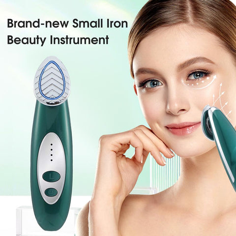 EMS Microcurrent Anti-Aging Massage  Skin Care Tool-BH00372-Veeddydropshipping
