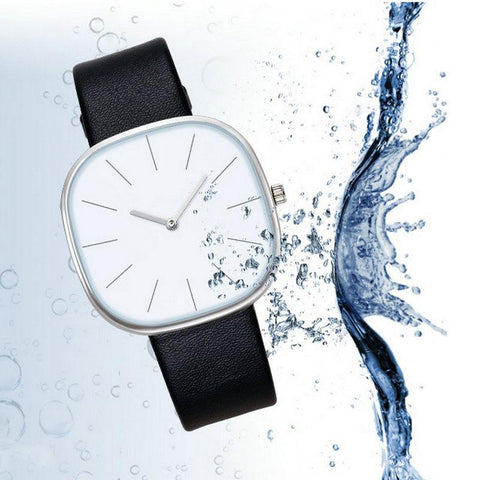 Simple Square Quartz Women  Simple Square Watch-JW00937-Veeddydropshipping