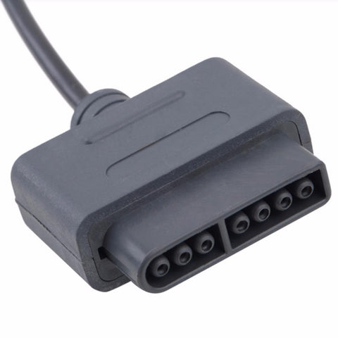 Wired Joypad Controller for Super Nintendo SNES Genuine-CE01436-Veeddydropshipping