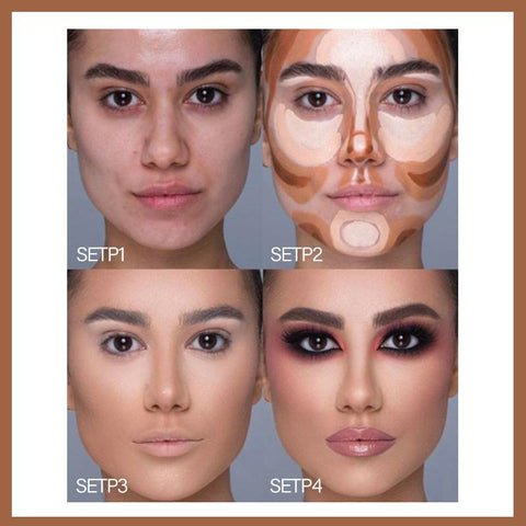 Concealer Pen Face Make Up Liquid Waterproof-BH00722-Veeddydropshipping