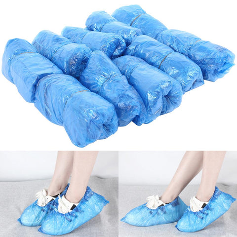 Anti Slip Disposable Shoe Covers Waterproof-HA00974-Veeddydropshipping
