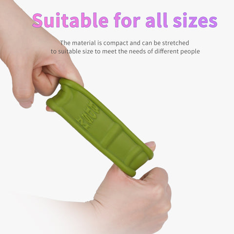 Soft silicone Ball Stretcher Scrotum Penis Bondage cock Ring Male Ejaculation Delay-BH01221-Veeddydropshipping