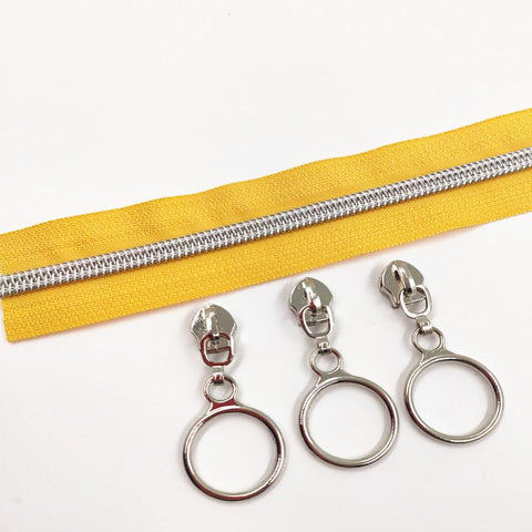 Tooth Zippers Rolls For Tailor Sewing Accessories-HA00132-Veeddydropshipping