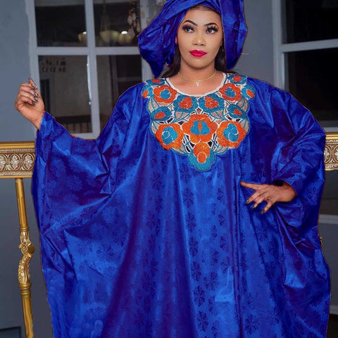 African Dresses For Women Turkey Party-WF01495-Veeddydropshipping