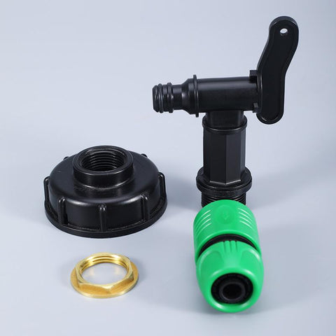 Coarse Thread Connecter Water Coupling Adapter-HA01550-Veeddydropshipping