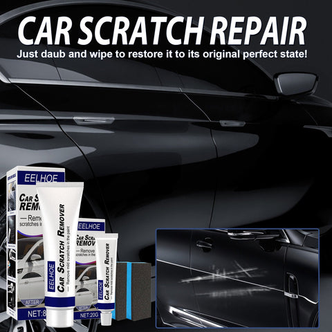 New Car Styling Scratch Repair Polishing Kit Auto Body Grinding Compound-AM00392-Veeddydropshipping