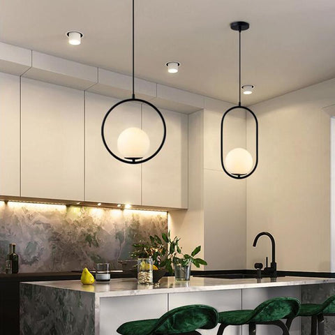 LED Pendant Lights Fixtures-TI00327-Veeddydropshipping