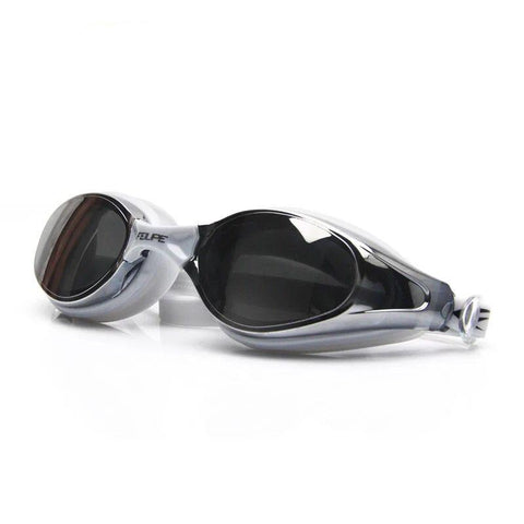 Professional Adults Swimming Goggles  Waterproof Swim Uv Anti Fog HD Adjustable Glasses -OS00077-Veeddydropshipping
