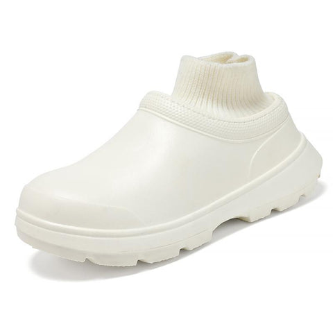 Men Women Non-slip Waterproof Oil-proof Work Cotton Cook-BS01386-Veeddydropshipping