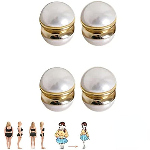Elegance Lymphvity Magnetherapy Onyx Earrings-HA00032-Veeddydropshipping