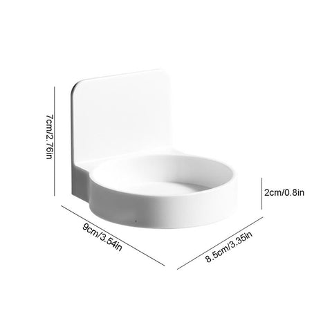 Bathroom Storage Self Adhesive Bottles Holder-HA00884-Veeddydropshipping