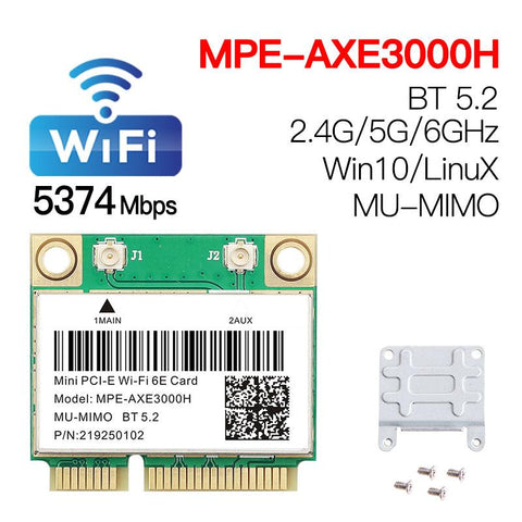 WiFi  ireless Card  Adapter Win10-CO01345-Veeddydropshipping