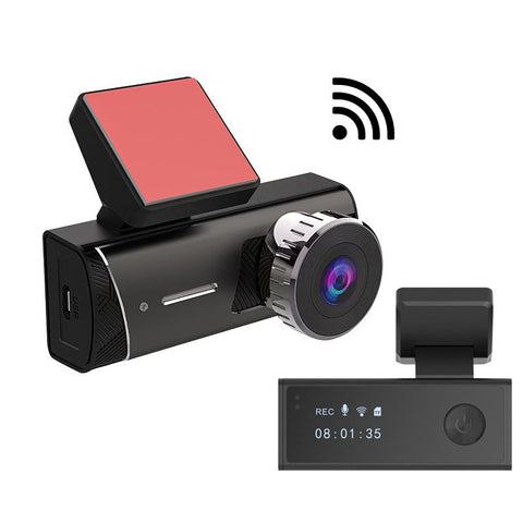 WIFI Hidden Dash Cam FHD 1080P Mini Car Camera Mobile Phone-AM00716-Veeddydropshipping