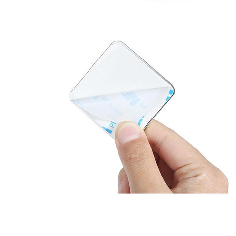 Adhesive Stainless Steel Sponge Holder-HA00856-Veeddydropshipping