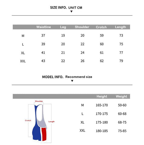 Men Undershirts Leotard Sports Workout Bodysuit Shorts Wrestling Singlet Fitness -OS00198-Veeddydropshipping