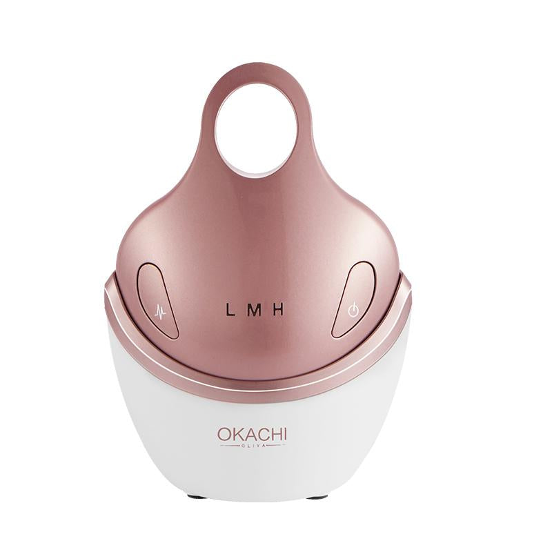 Facial Massager EMS with 4D Massage Face Cream-BH00367-Veeddydropshipping