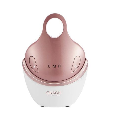 Facial Massager EMS with 4D Massage Face Cream-BH00367-Veeddydropshipping