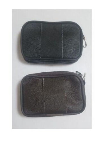 GENUINE LEATHER COIN POUCH WALLET-MF00719-Veeddydropshipping