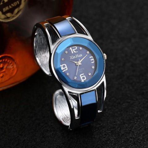 Women Luxury Brand Stainless Steel Quartz Wristwatches-JW00960-Veeddydropshipping
